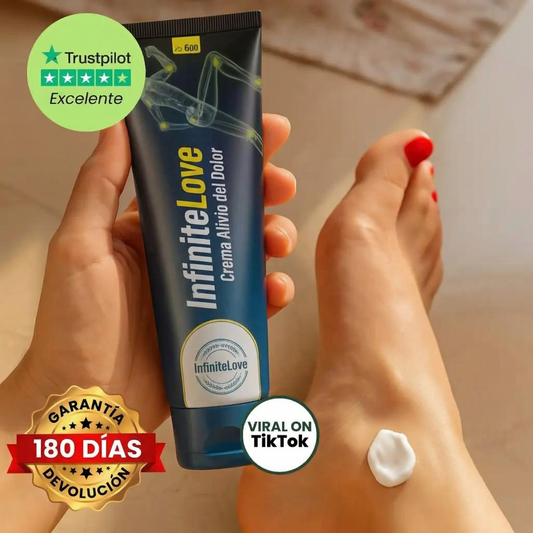 Crema NeuroCalm™ – Alivio de Hormigueo, Entumecimiento y Dolor Nervioso