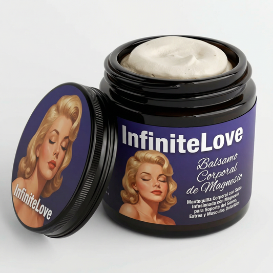 Bálsamo de Magnesio y Sebo Natural – Alivio Muscular y Relajación Profunda