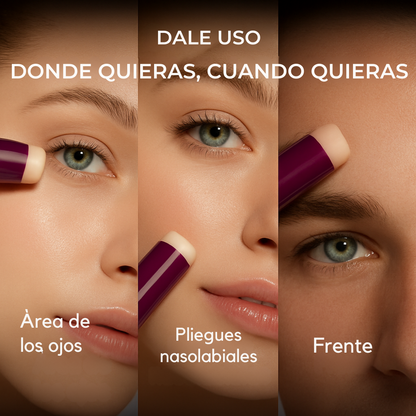 Bálsamo Facial Reafirmante Elimina Arrugas y Líneas de Expresión