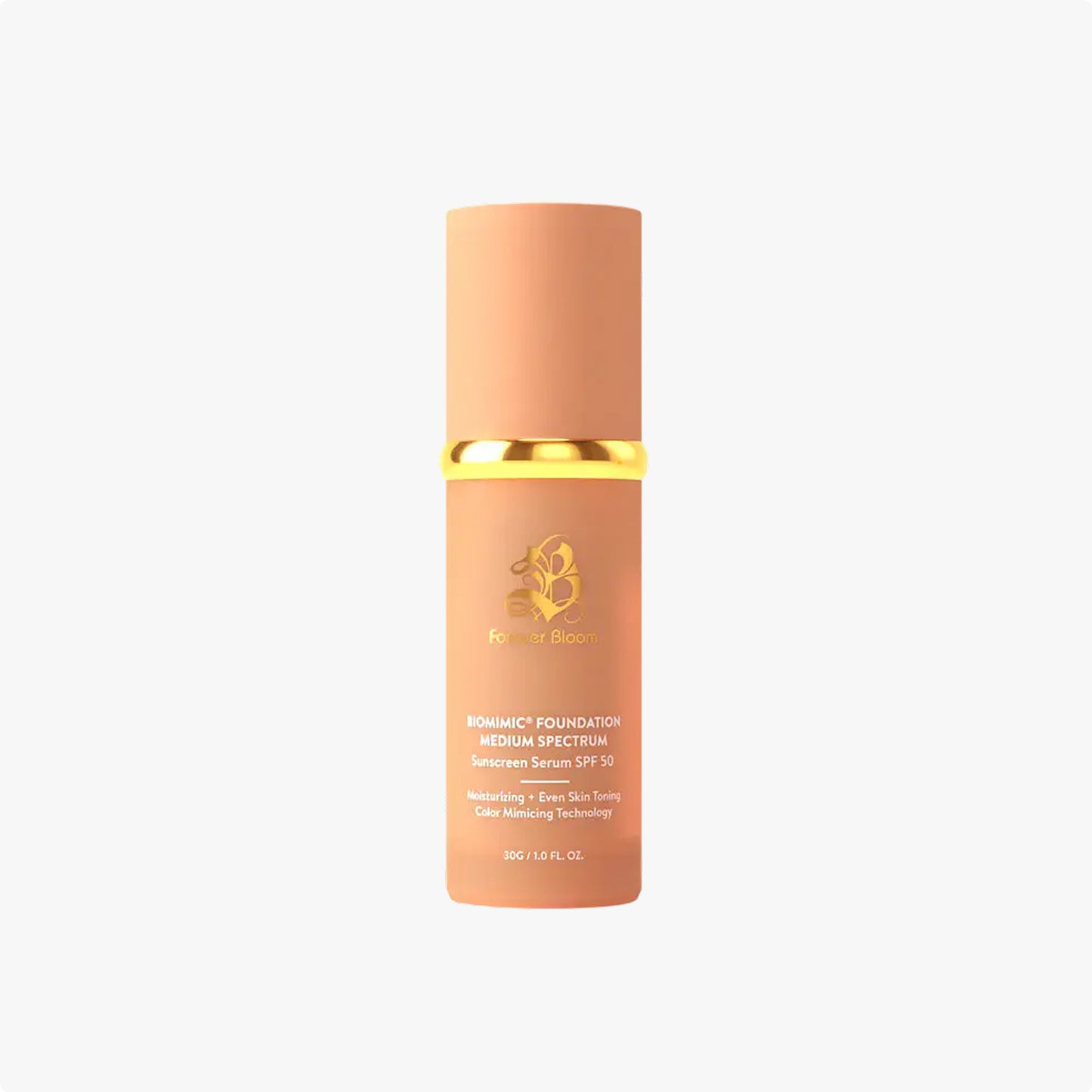 Base de Maquillaje Antiedad SPF 50 - Se Adapta a tu Piel