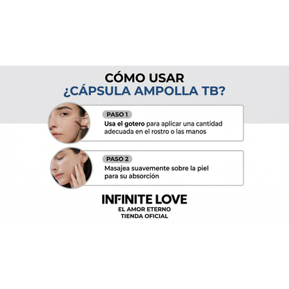 Ampolla Iluminadora Coreana con Centella Asiática y Cápsulas de Madecassoside para Tono Uniforme y Brillo Radiante