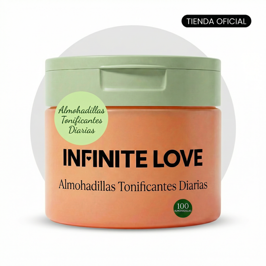 Discos Tonificantes Coreanos con Mucina de Caracol y Niacinamida para Arrugas y Manchas Oscuras (100 Uds)