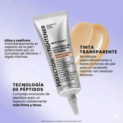 InfiniteLift - Gel tensor rejuvenecedor de ojos