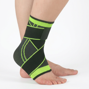 Kintex Youth Heel Support Sleeve - Compression Relief for Active Kids