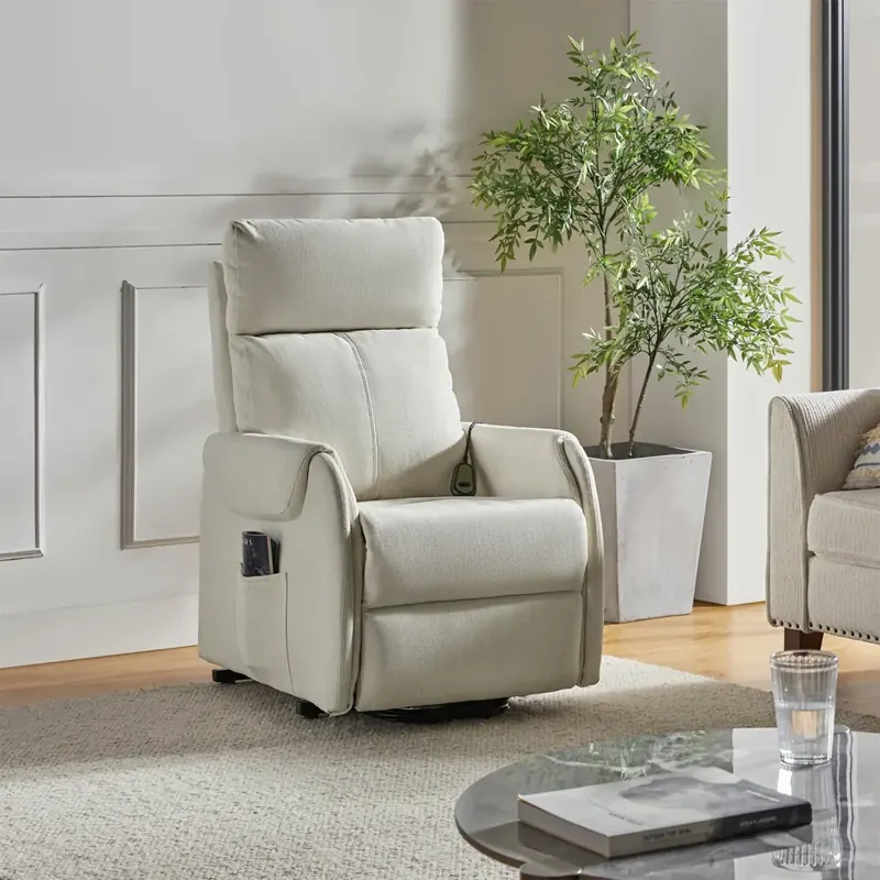 Justo Power Wired Controller Recliner