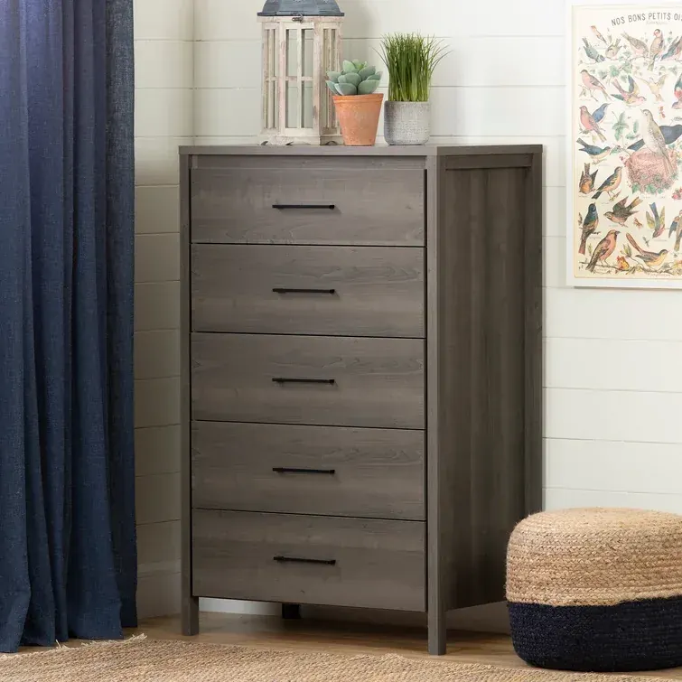 Gravity 5 - Drawer Dresser