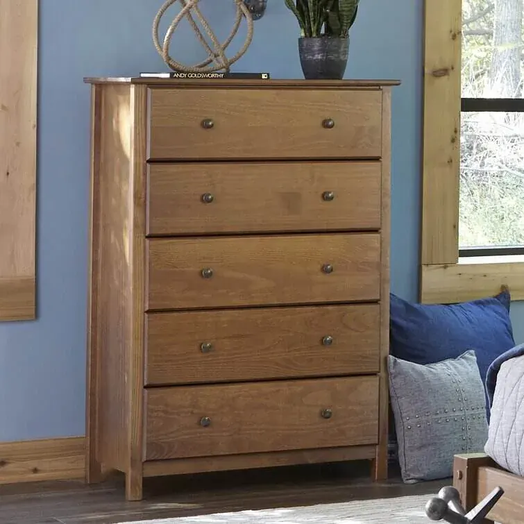 Shaker 5 - Drawer Dressers