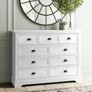 Alicea 58'' W 9 - Drawer Dresser