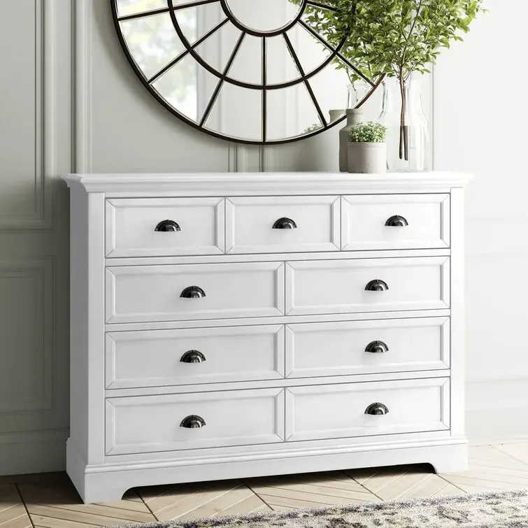 Alicea 58'' W 9 - Drawer Dresser