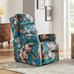 Pablo Upholstered Lift-Assist Power Recliner with Comfort and Convenience