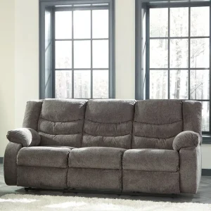 Tulen 87'' Upholstered Reclining Sofa